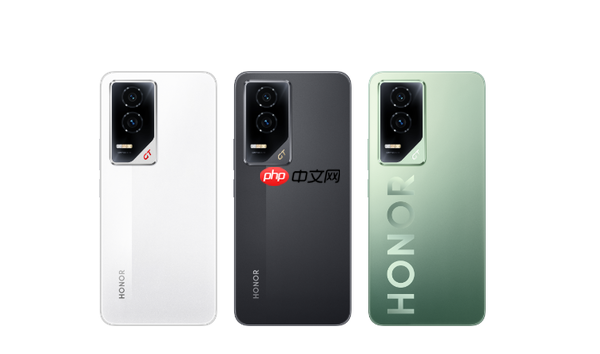 曝荣耀在测试1.5K＋165Hz＋8系平台新机 还有超大电池