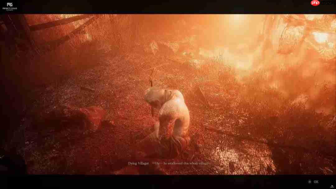 韩国类魂游戏《遗迹:第一守卫》演示 激爽Boss战