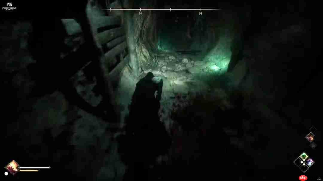 韩国类魂游戏《遗迹:第一守卫》演示 激爽Boss战