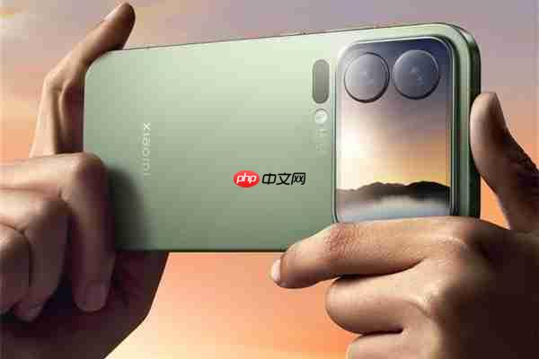 人民日报整版聚焦小米17 Pro 雷军，纪念意义重大的时刻