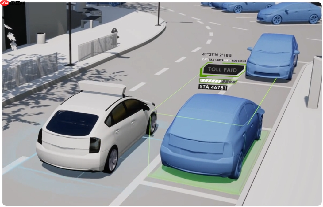 海德堡推出AI城市扫描仪助力智慧城市发展探索