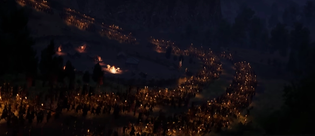 国产战争策略模拟游戏 《烽沙》首发预告!试玩将于十月开启