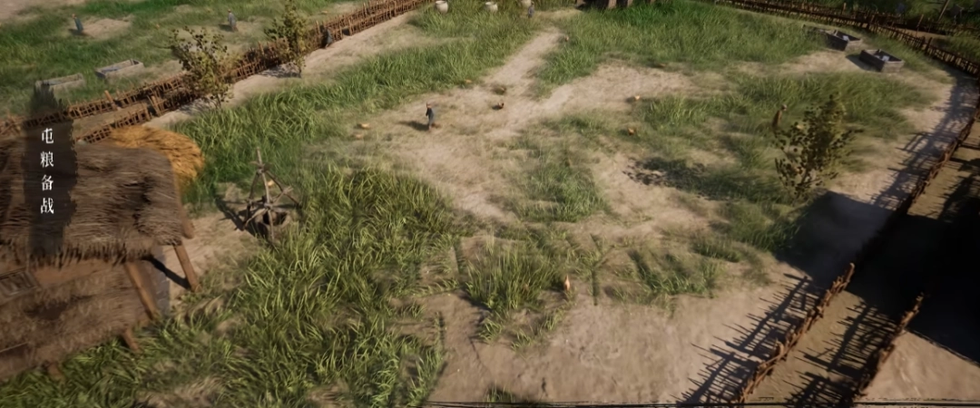 国产战争策略模拟游戏 《烽沙》首发预告!试玩将于十月开启