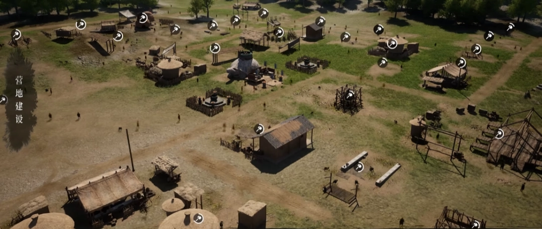 国产战争策略模拟游戏 《烽沙》首发预告!试玩将于十月开启