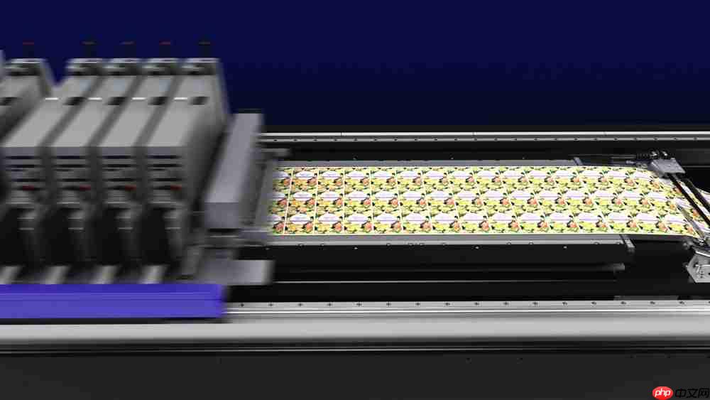 为产能突破而生！爱普生SurePressL-5034数码标签印刷机重磅上市