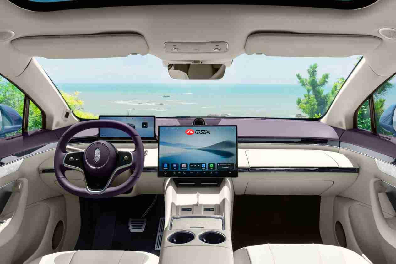 李连杰女儿的新婚礼物严选！智界R7如何同时征服两代人？