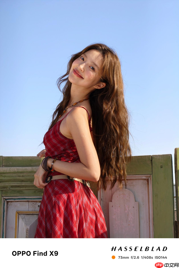 OPPO Find X9系列影像技术揭晓 10月16日正式发布