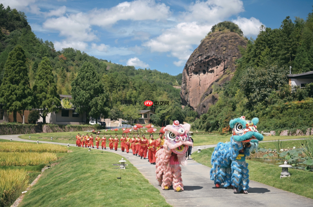 【ANAPANA安纳班纳·泰宁】开业礼成 观度首个自然遗产度假目的地正式启航