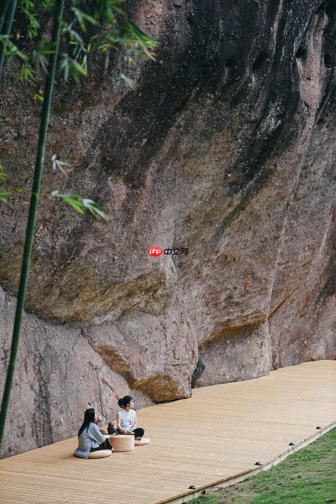 【ANAPANA安纳班纳·泰宁】开业礼成 观度首个自然遗产度假目的地正式启航