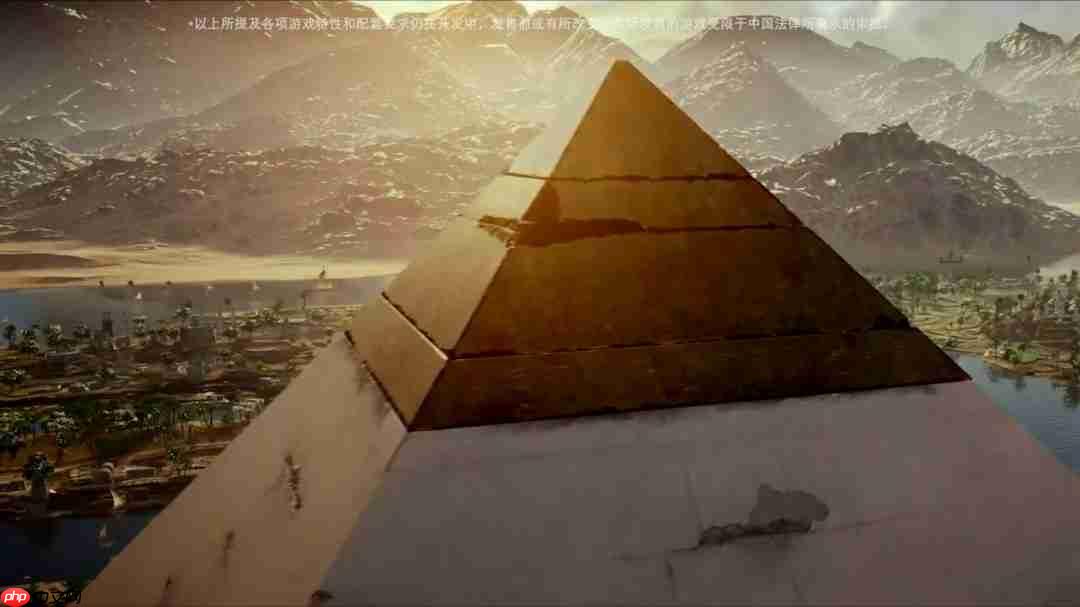 《刺客信条》起源、奥德赛、英灵殿、幻景均已加入Game Pass