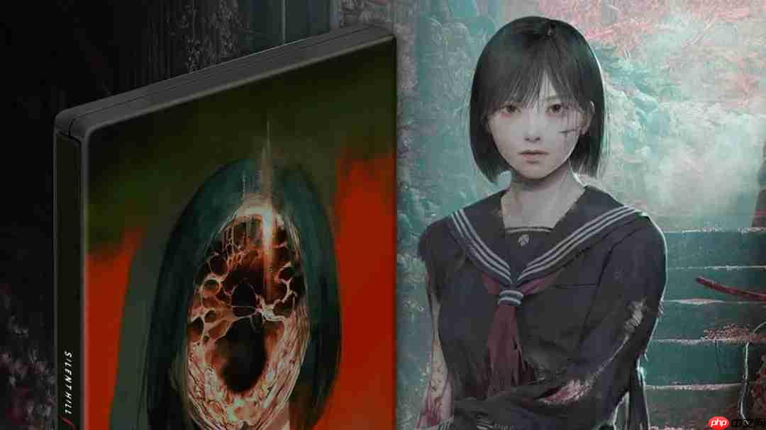 寂静岭f免费赠品遭黄牛高价转卖，美国玩家炸锅！