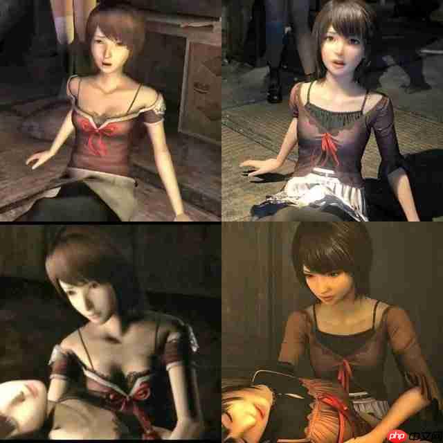 《零红蝶：重制版》开发者回应服装修改 并未删改只是加强细节