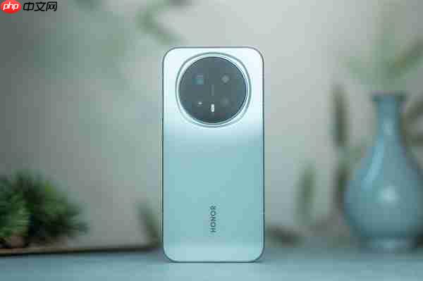 荣耀Magic8系列影像有惊喜 罗巍:没有任何人见过 属于绝密