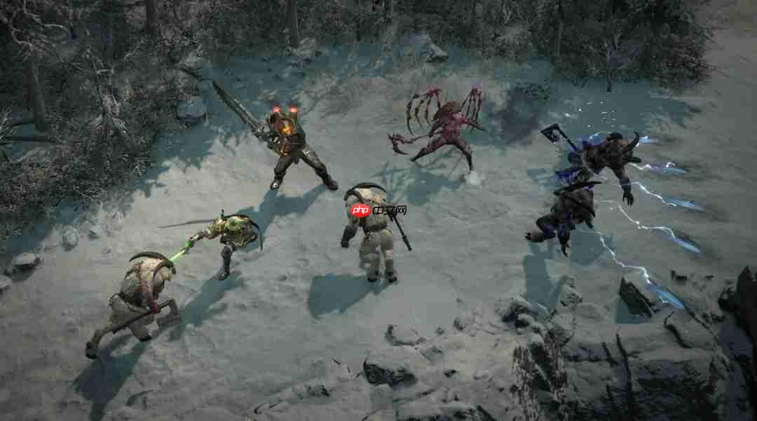 《暗黑破坏神4》x《星际争霸》！更多经典幻化造型上架