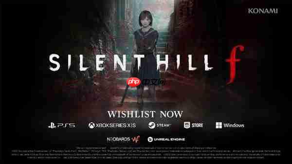 寂静岭F上线！耕升RTX 5070 Ti助力探索日式村庄