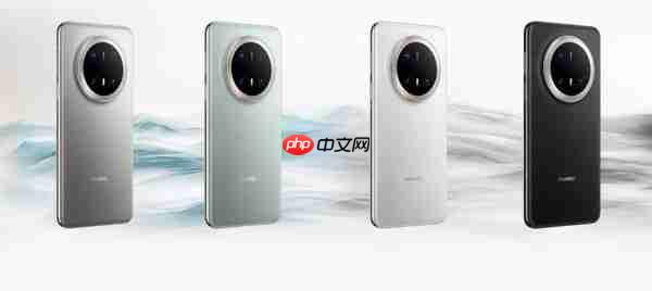 曝华为Mate 80系列有钛和陶瓷版本 配新一代网络架构