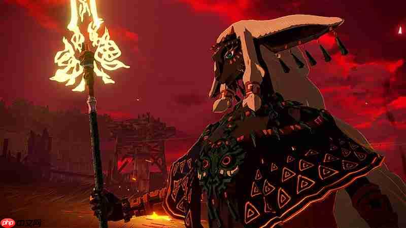 力大无穷塞尔达！ 《塞尔达无双：封印战纪》新截图