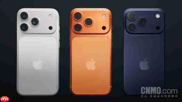 曝iphone 17系列国内首销三天接近百万台！猛增30%