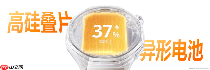 华为WATCH GT 6系列正式发布:超长续航全能智能手表亮相