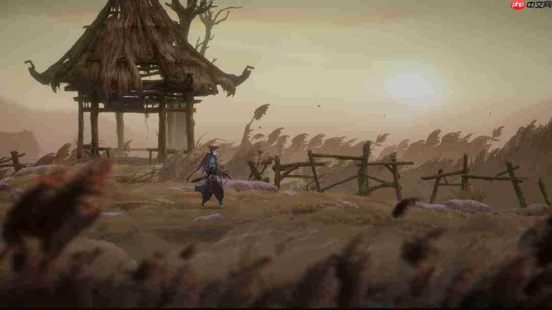 Epic喜加二！国产横版动作游戏《斩妖行》免费领