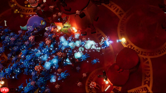 化身天使 射爆恶魔 超爽肉鸽新游现已发售!