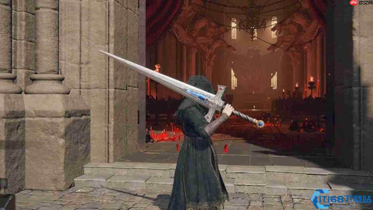 单剑闯天下!夜与火之剑与月幕刀刃超实用秘技