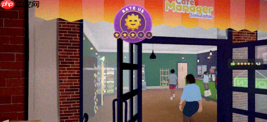 别打工了，来当个快乐的咖啡店老板吧！这款“主理人”模拟器今日发售