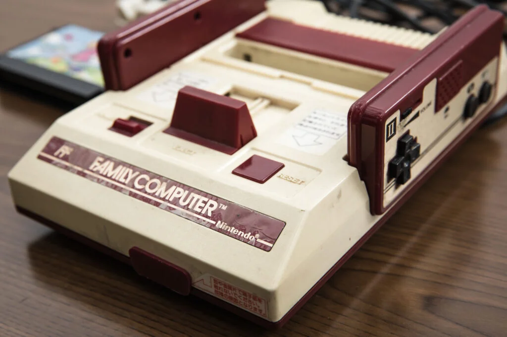 日厂开发新ai应用 可快速自动将红白机游戏转成手机app