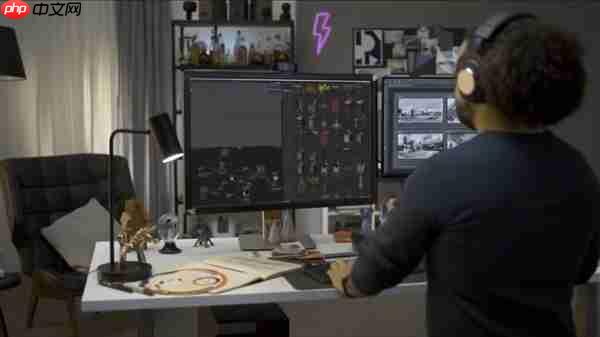 生成式AI加速创意诞生!华硕RTX 5070显卡加速工作进程