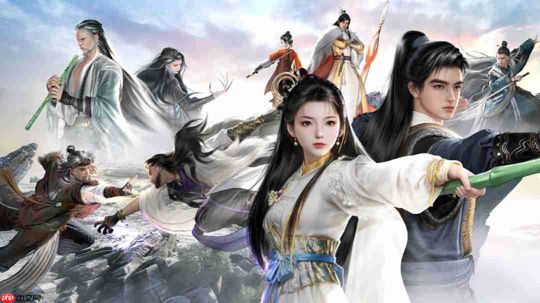 网易《射雕》停运 曾称制定150年长线运营模式