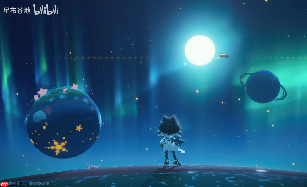 米哈游新作《星布谷地》首爆PV!测试预约现已开启!