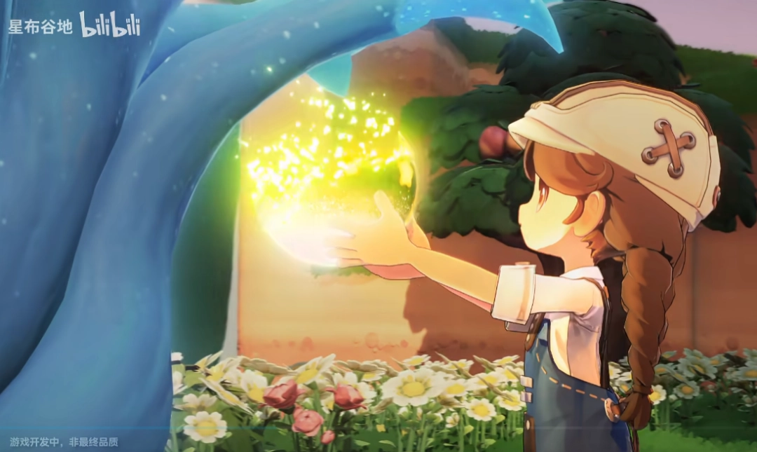 米哈游新作《星布谷地》首爆PV!测试预约现已开启!