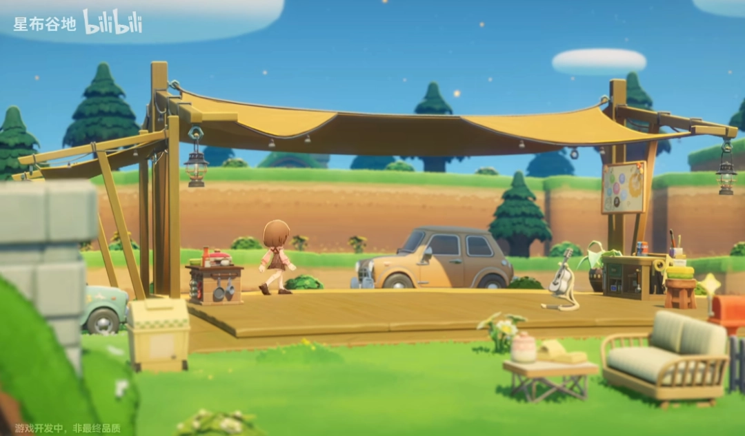 米哈游新作《星布谷地》首爆PV!测试预约现已开启!