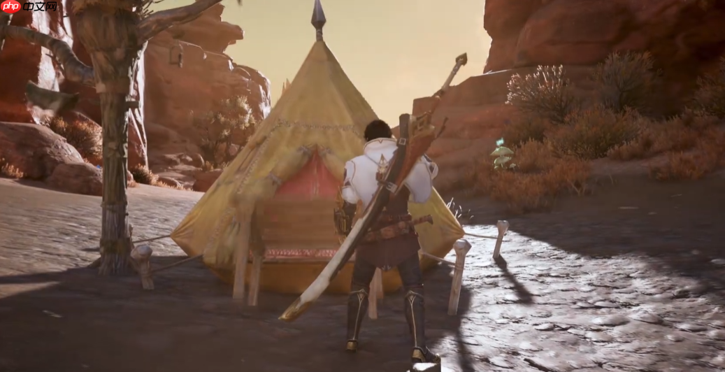 《怪物猎人：旅人》公布实机预告！测试预约正式开启