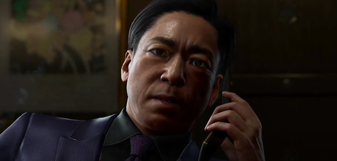 《如龙》20周年纪念作！《如龙：极3》正式官宣！