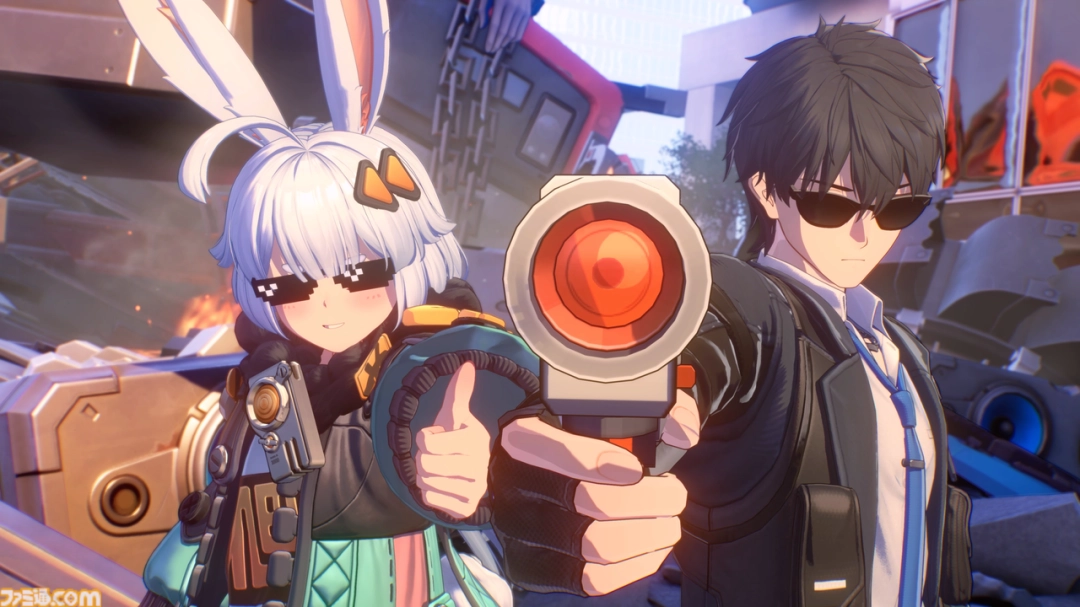 网易《无限大》没有角色抽卡！氪金点为DIY定制