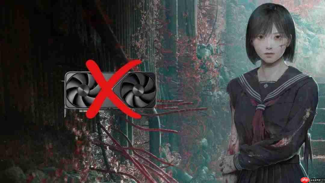 寂静岭f在509 崩溃问题，顶级显卡也无法避免的游戏故障