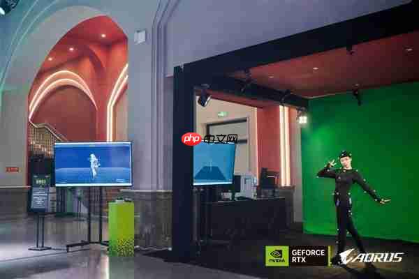 玩家齐赴技嘉AORUS DAY山城之约,RTX 50“嘉”速营奏响电竞狂想曲