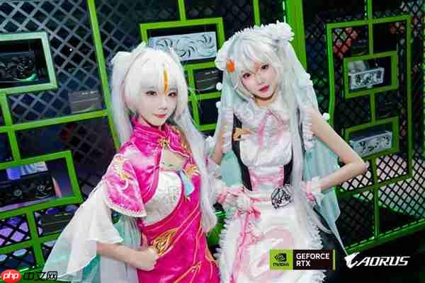 玩家齐赴技嘉AORUS DAY山城之约,RTX 50“嘉”速营奏响电竞狂想曲