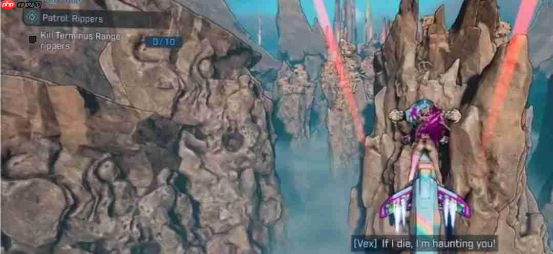 乘坐载具会走光！ 玩家发现《无主之地4》另类bug