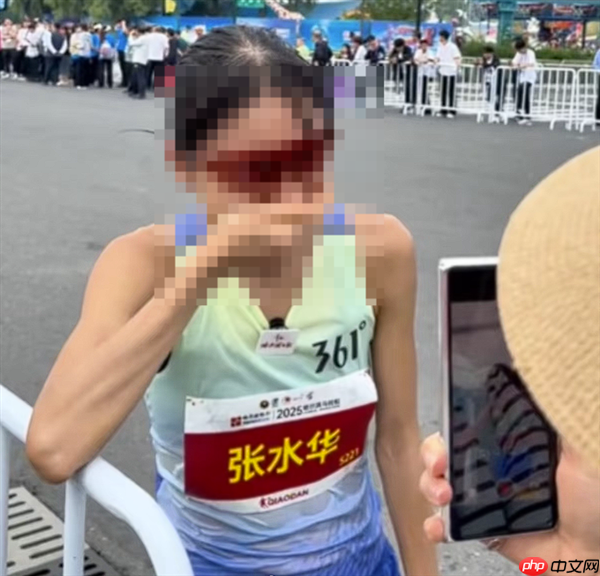 马拉松“最快女护士”张水华发文道歉：未来必定更加专注于赛道