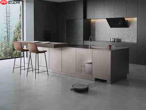 科沃斯发布全嵌高定新品  推动清洁机器人进入家居一体化时代