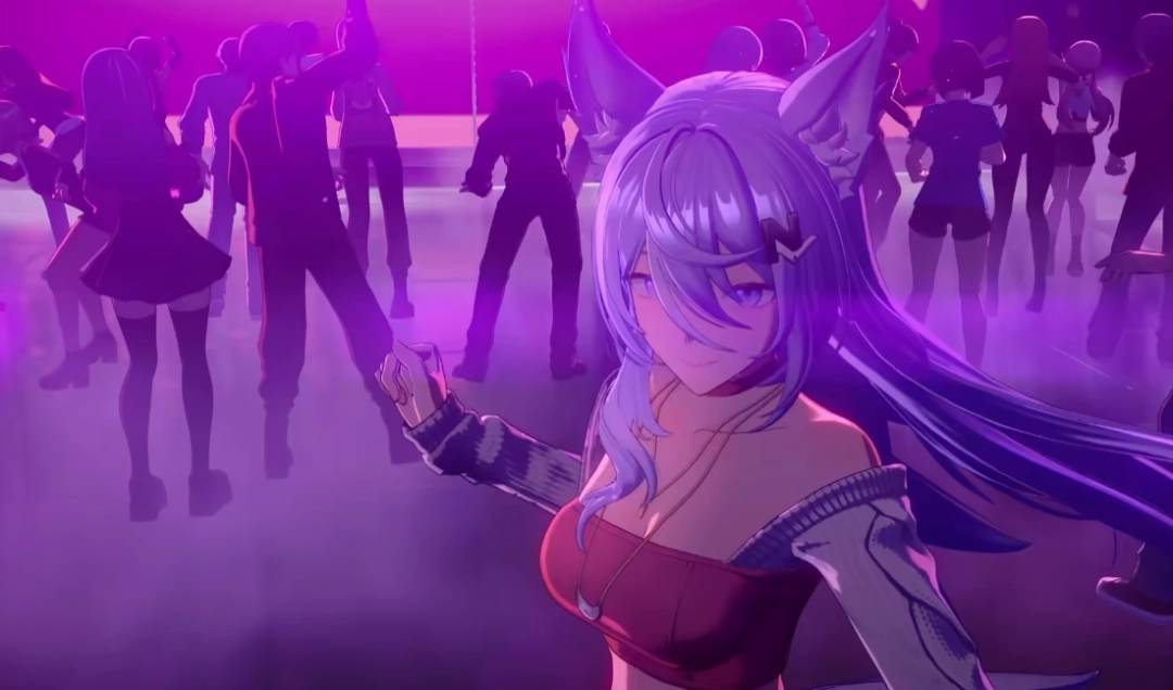 网易《无限大》玩法预告：要素过多！真成二次元GTA了