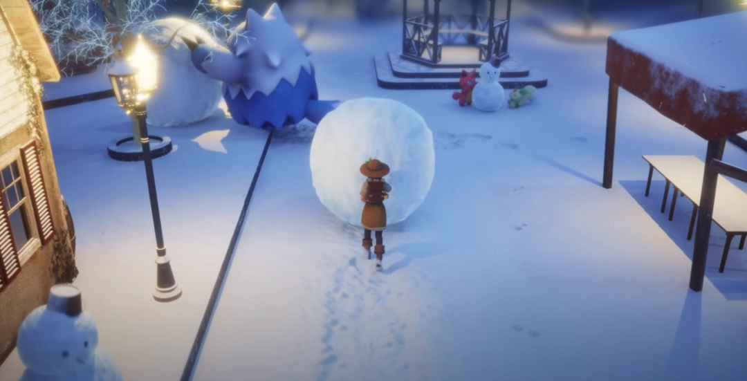 《幻兽帕鲁》衍生作来了！《帕鲁农场》公布预告片！