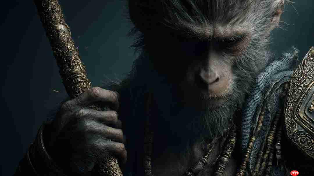 轮到我们被跟风了?外国小厂开发虚幻5《悟空》游戏