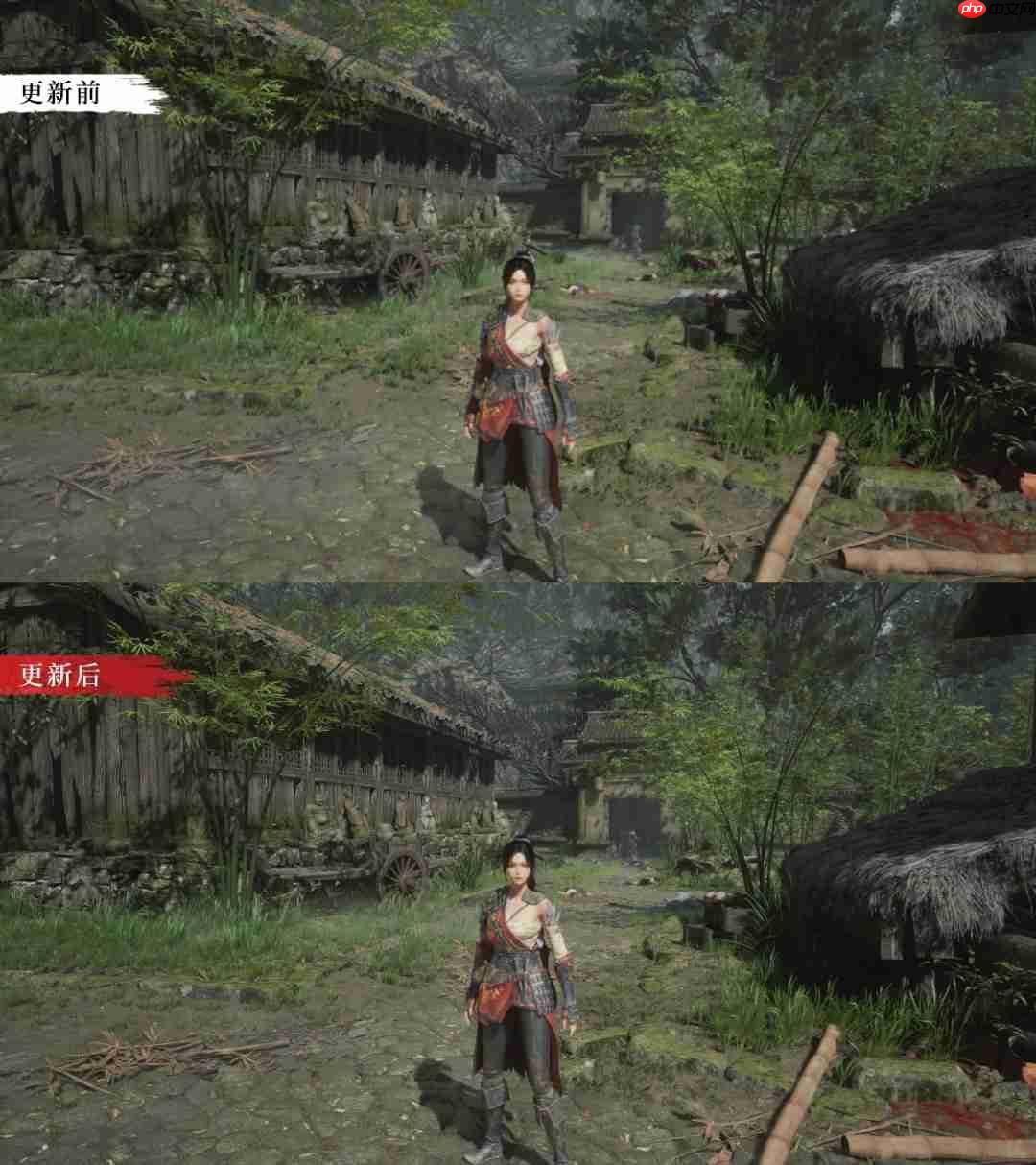 《明末：渊虚之羽》1.6版本更新 豪华版专属内容与免费头饰装备上线