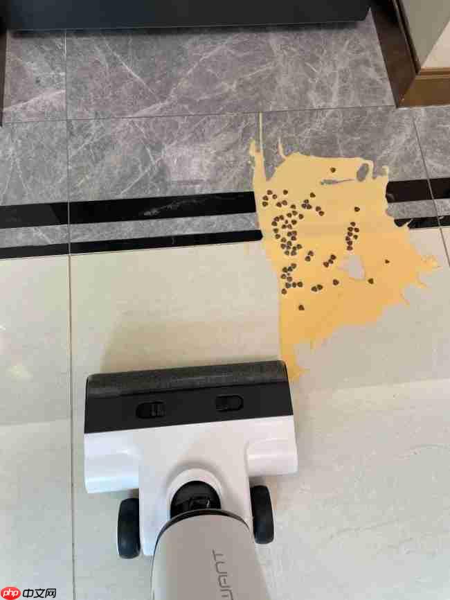 洗地机有吸尘器功能吗？吸尘器实用还是洗地机实用？2025选购指南