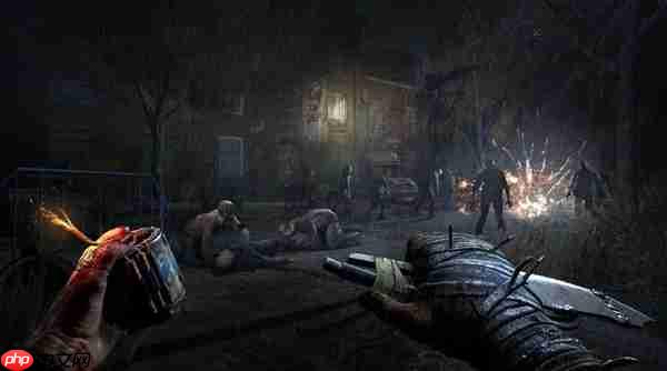 比前代更强！《消逝的光芒：困兽》全面升级