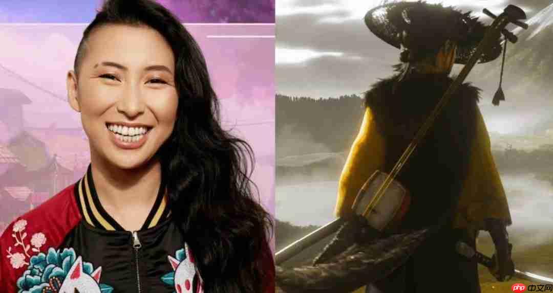 《羊蹄山之魂》总监:Erika试镜惊艳 是女主最佳人选