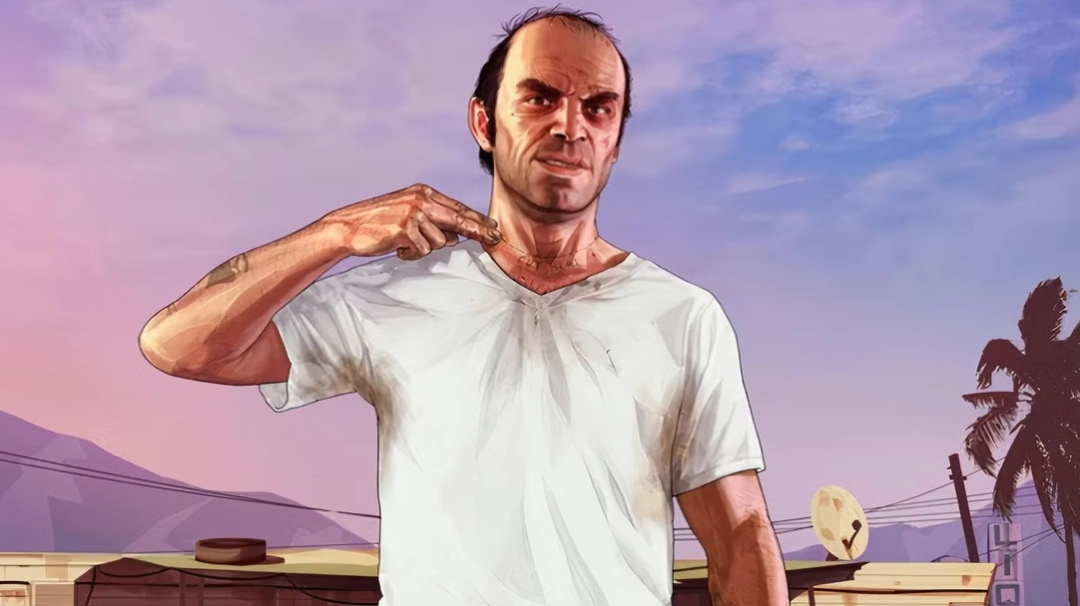 崔佛演员未关注GTA6，从未涉足任何电子游戏世界！